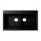Alfi Brand 33 inch Granite Composite Workstation Undermount Sink w Accessories AB3418DBUM-BLA - alternate 9